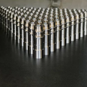 GE MS6001 crossfire tube