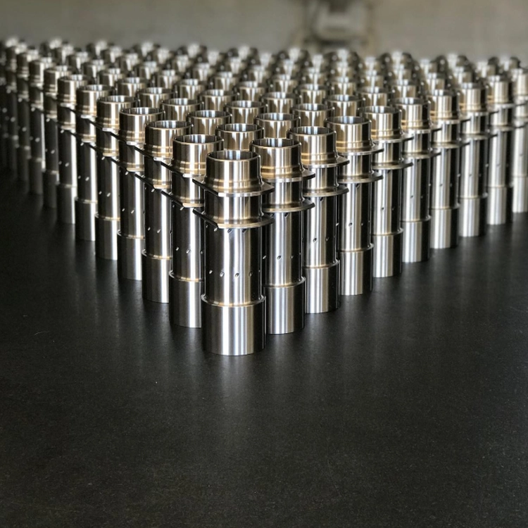 GE MS6001 crossfire tube