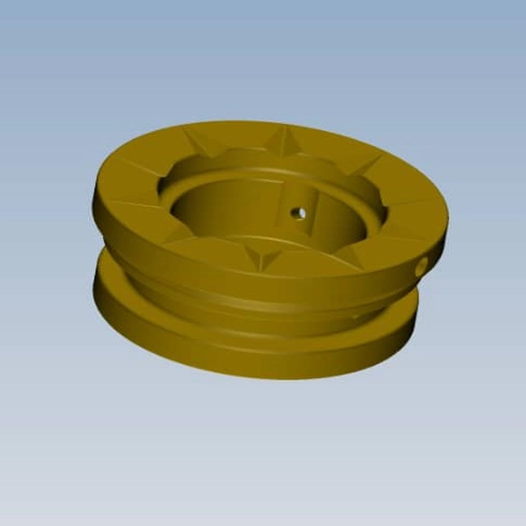 طراحی و مهندسی معکوس بیرینگ
